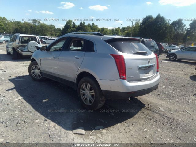 Photo 2 VIN: 3GYFNAEYXAS637370 - CADILLAC SRX 