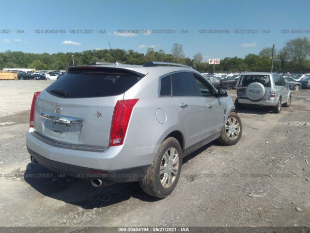 Photo 3 VIN: 3GYFNAEYXAS637370 - CADILLAC SRX 