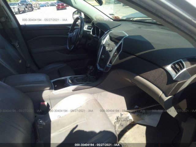 Photo 4 VIN: 3GYFNAEYXAS637370 - CADILLAC SRX 