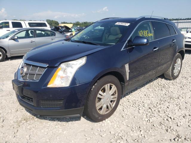 Photo 1 VIN: 3GYFNAEYXAS642732 - CADILLAC SRX LUXURY 