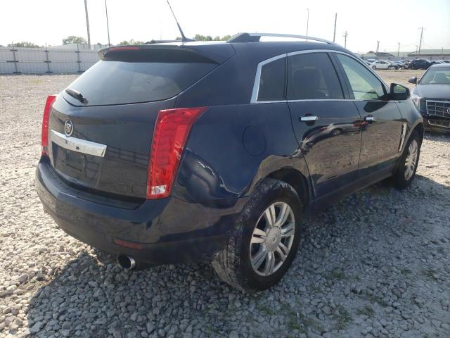 Photo 3 VIN: 3GYFNAEYXAS642732 - CADILLAC SRX LUXURY 