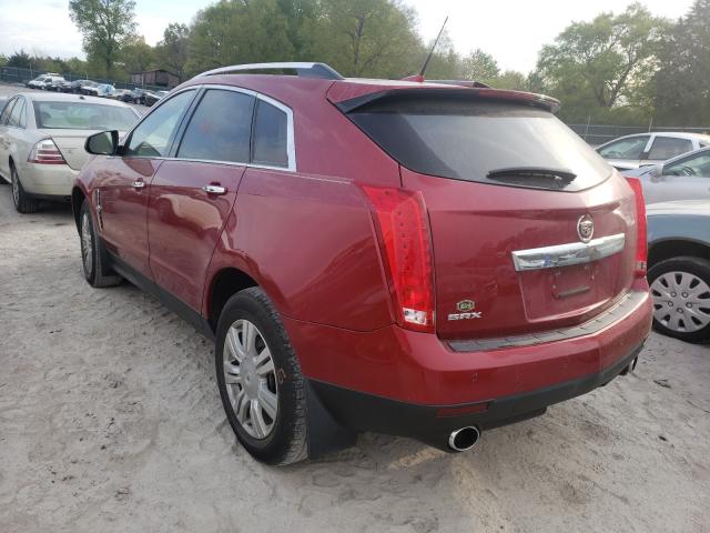 Photo 2 VIN: 3GYFNAEYXAS644870 - CADILLAC SRX LUXURY 