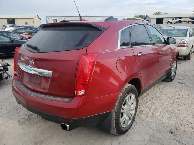 Photo 3 VIN: 3GYFNAEYXAS644870 - CADILLAC SRX LUXURY 