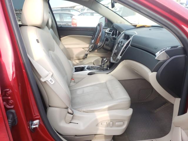 Photo 4 VIN: 3GYFNAEYXAS644870 - CADILLAC SRX LUXURY 