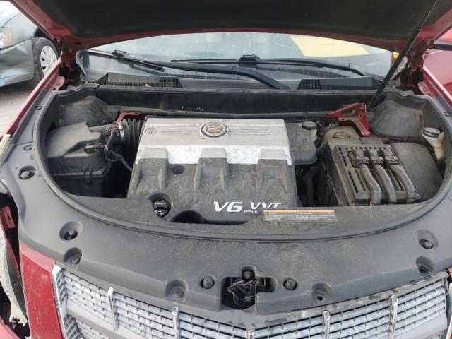 Photo 6 VIN: 3GYFNAEYXAS644870 - CADILLAC SRX LUXURY 