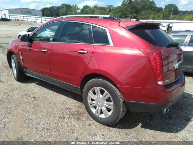 Photo 2 VIN: 3GYFNAEYXAS647591 - CADILLAC SRX 