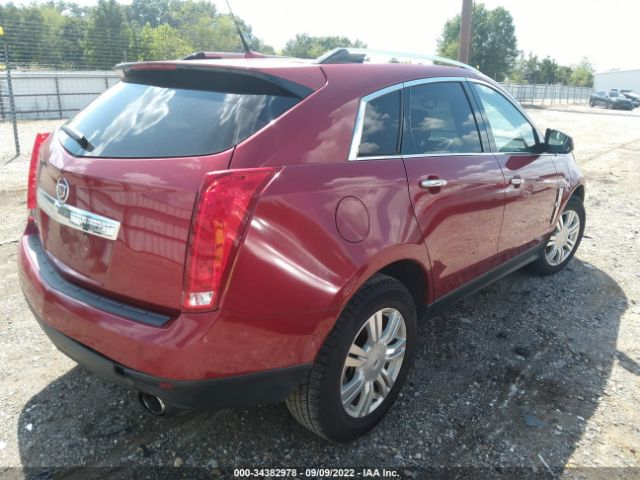 Photo 3 VIN: 3GYFNAEYXAS647591 - CADILLAC SRX 