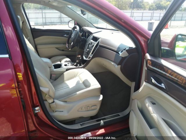 Photo 4 VIN: 3GYFNAEYXAS647591 - CADILLAC SRX 