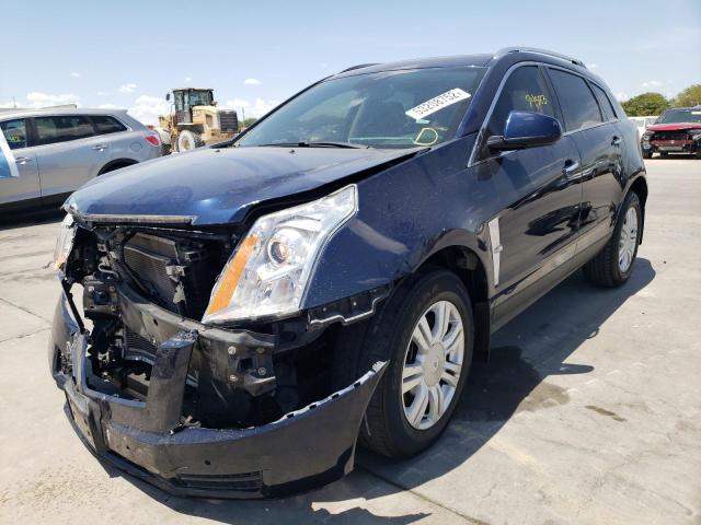 Photo 1 VIN: 3GYFNAEYXAS652483 - CADILLAC SRX LUXURY 