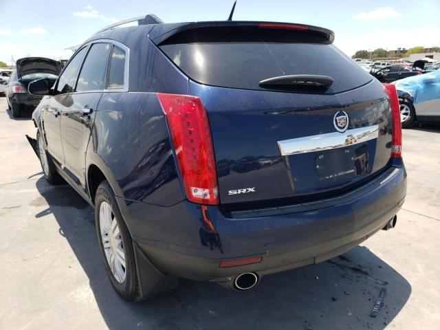 Photo 2 VIN: 3GYFNAEYXAS652483 - CADILLAC SRX LUXURY 