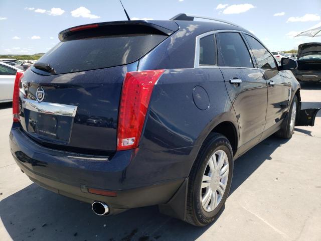 Photo 3 VIN: 3GYFNAEYXAS652483 - CADILLAC SRX LUXURY 