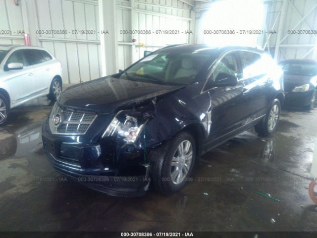 Photo 1 VIN: 3GYFNAEYXBS528683 - CADILLAC SRX 