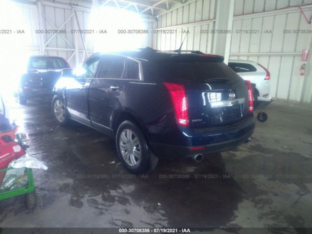 Photo 2 VIN: 3GYFNAEYXBS528683 - CADILLAC SRX 