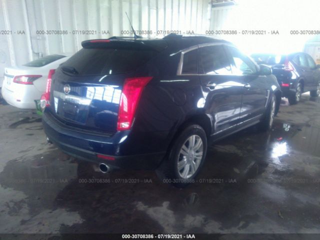 Photo 3 VIN: 3GYFNAEYXBS528683 - CADILLAC SRX 