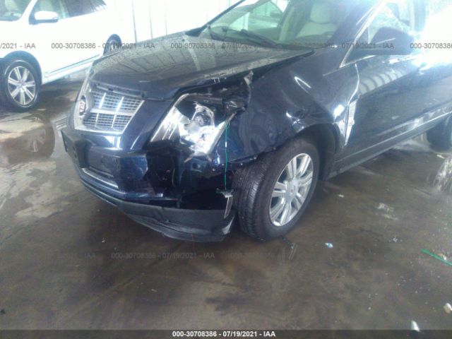 Photo 5 VIN: 3GYFNAEYXBS528683 - CADILLAC SRX 