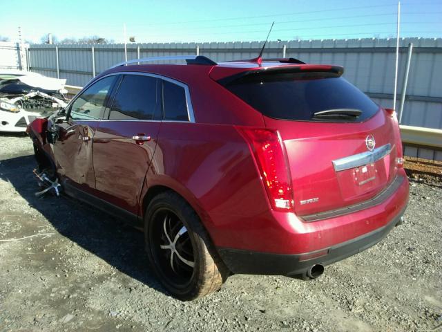 Photo 2 VIN: 3GYFNAEYXBS534693 - CADILLAC SRX LUXURY 