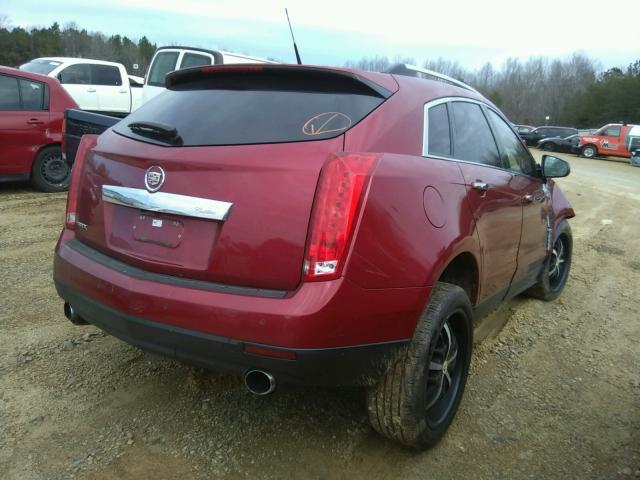 Photo 3 VIN: 3GYFNAEYXBS534693 - CADILLAC SRX LUXURY 