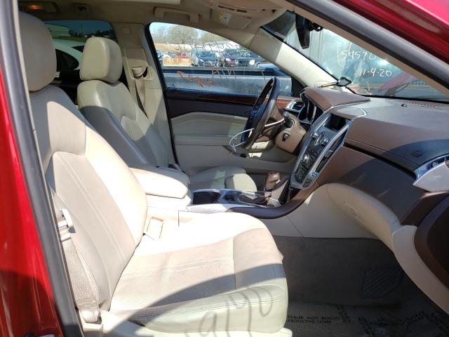 Photo 4 VIN: 3GYFNAEYXBS534693 - CADILLAC SRX LUXURY 