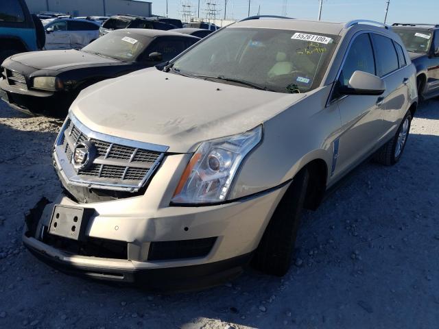 Photo 1 VIN: 3GYFNAEYXBS536900 - CADILLAC SRX LUXURY 