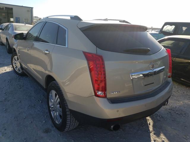 Photo 2 VIN: 3GYFNAEYXBS536900 - CADILLAC SRX LUXURY 