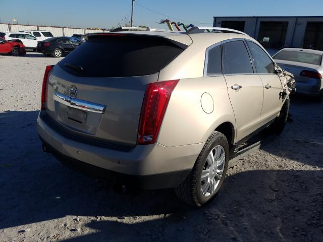 Photo 3 VIN: 3GYFNAEYXBS536900 - CADILLAC SRX LUXURY 