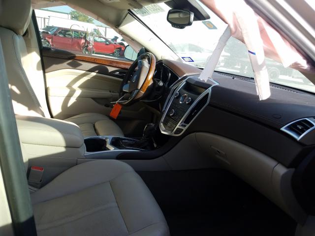 Photo 4 VIN: 3GYFNAEYXBS536900 - CADILLAC SRX LUXURY 