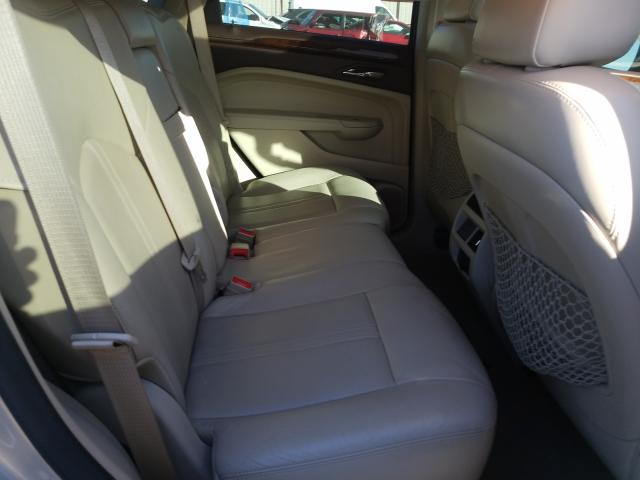 Photo 5 VIN: 3GYFNAEYXBS536900 - CADILLAC SRX LUXURY 