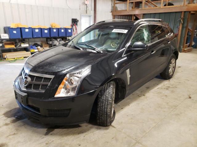 Photo 1 VIN: 3GYFNAEYXBS537299 - CADILLAC SRX LUXURY 