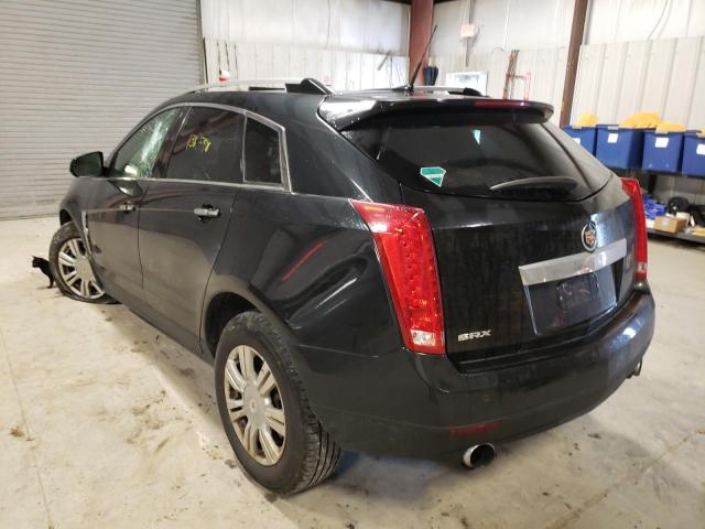 Photo 2 VIN: 3GYFNAEYXBS537299 - CADILLAC SRX LUXURY 