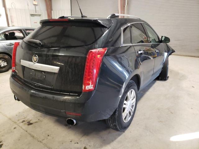 Photo 3 VIN: 3GYFNAEYXBS537299 - CADILLAC SRX LUXURY 