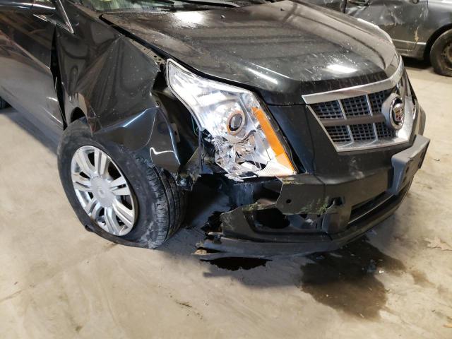 Photo 8 VIN: 3GYFNAEYXBS537299 - CADILLAC SRX LUXURY 