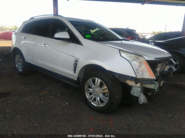 Photo 0 VIN: 3GYFNAEYXBS539716 - CADILLAC SRX 