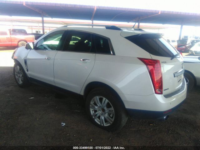 Photo 2 VIN: 3GYFNAEYXBS539716 - CADILLAC SRX 