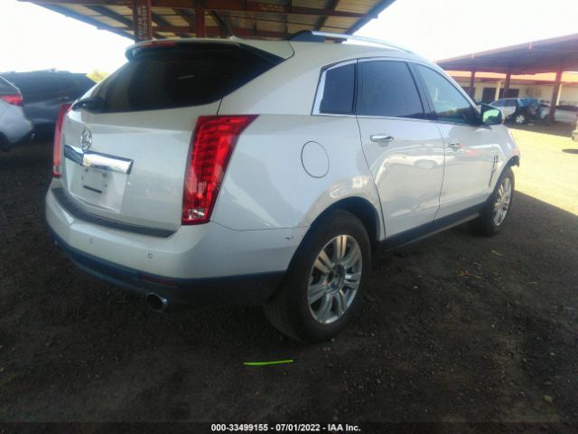 Photo 3 VIN: 3GYFNAEYXBS539716 - CADILLAC SRX 