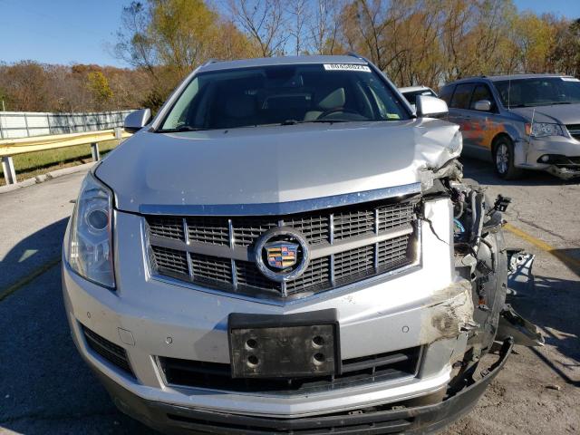 Photo 4 VIN: 3GYFNAEYXBS546326 - CADILLAC SRX LUXURY 