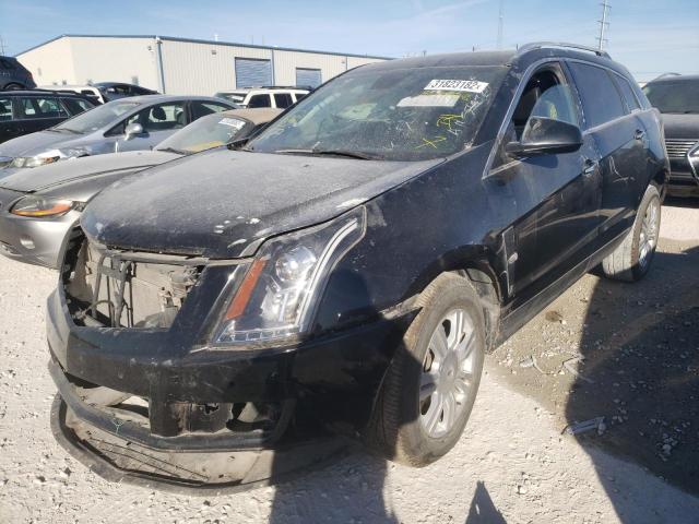 Photo 1 VIN: 3GYFNAEYXBS553888 - CADILLAC SRX LUXURY 