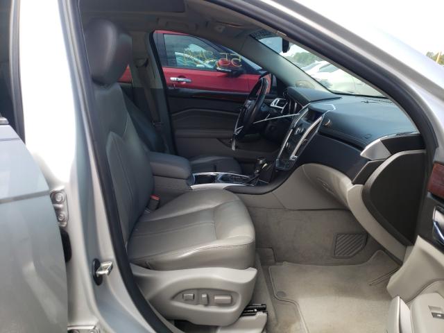 Photo 4 VIN: 3GYFNAEYXBS558329 - CADILLAC SRX LUXURY 