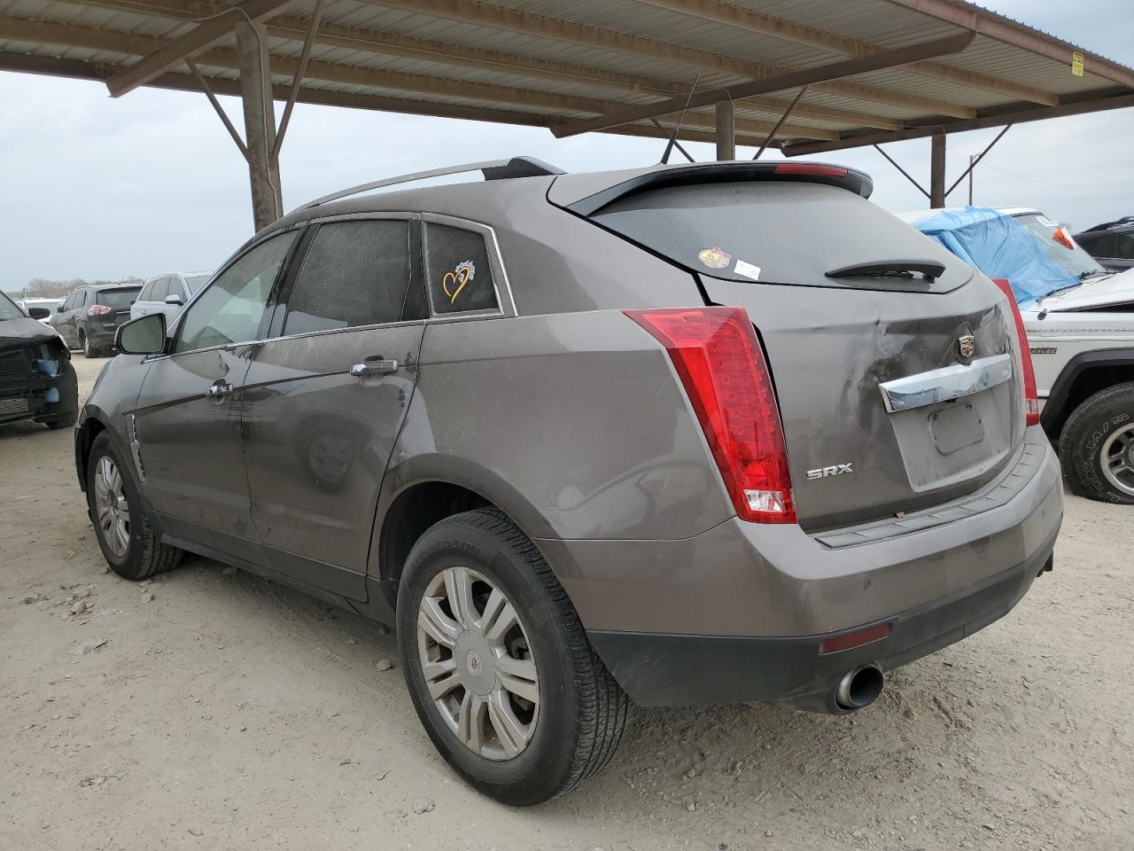 Photo 1 VIN: 3GYFNAEYXBS568164 - CADILLAC SRX 