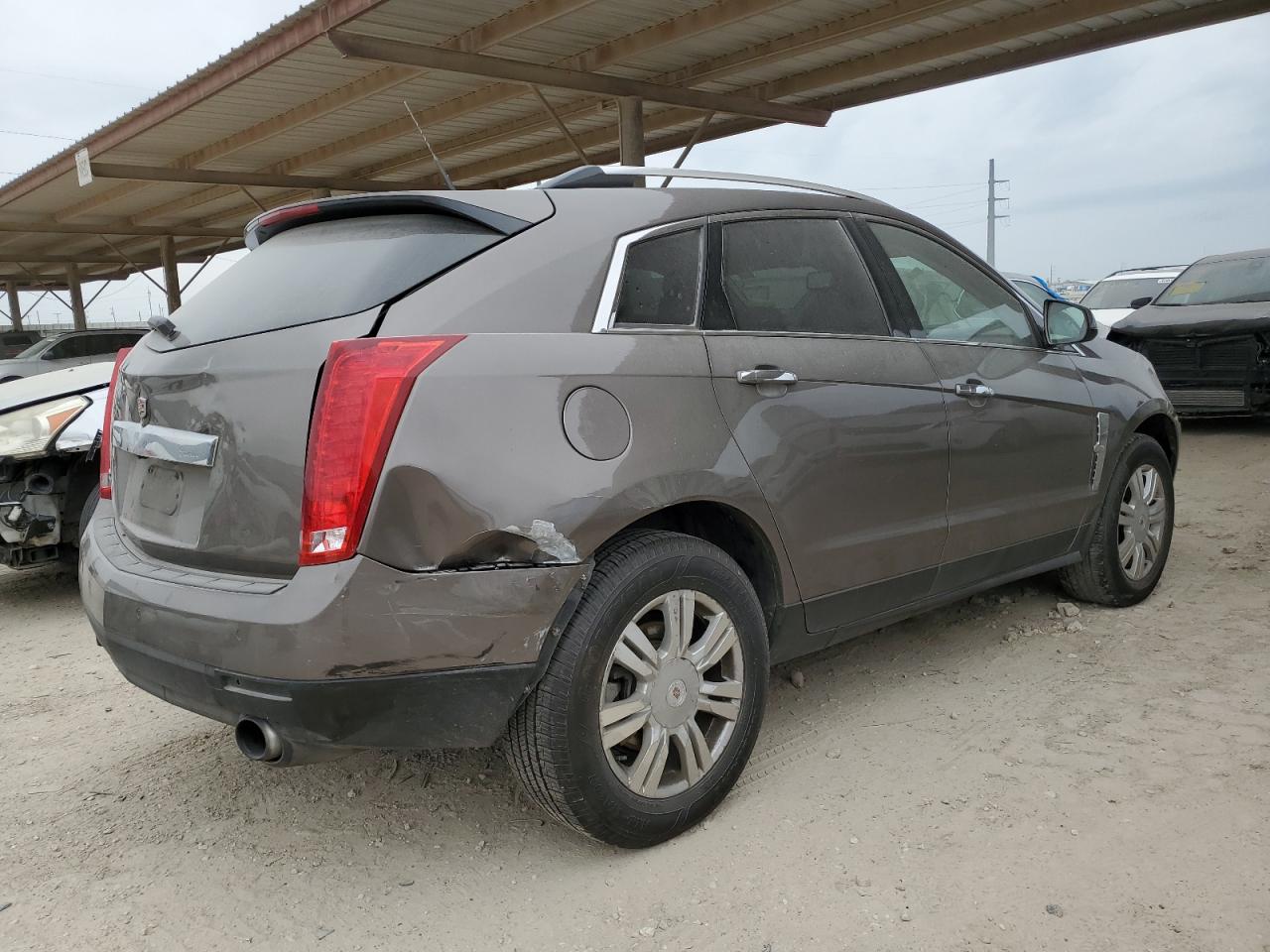 Photo 2 VIN: 3GYFNAEYXBS568164 - CADILLAC SRX 