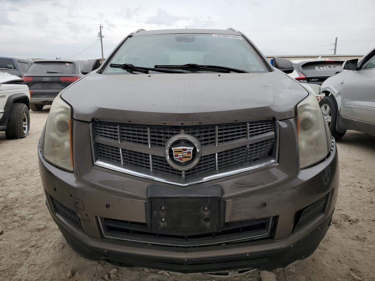 Photo 4 VIN: 3GYFNAEYXBS568164 - CADILLAC SRX 