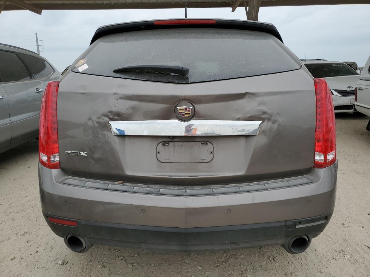 Photo 5 VIN: 3GYFNAEYXBS568164 - CADILLAC SRX 