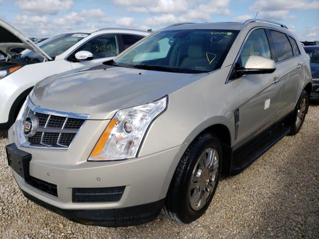 Photo 1 VIN: 3GYFNAEYXBS574367 - CADILLAC SRX LUXURY 