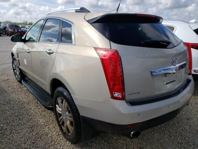 Photo 2 VIN: 3GYFNAEYXBS574367 - CADILLAC SRX LUXURY 