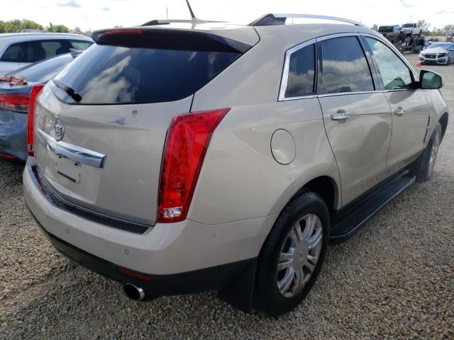 Photo 3 VIN: 3GYFNAEYXBS574367 - CADILLAC SRX LUXURY 