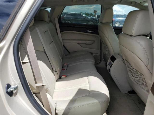 Photo 10 VIN: 3GYFNAEYXBS576510 - CADILLAC SRX LUXURY 