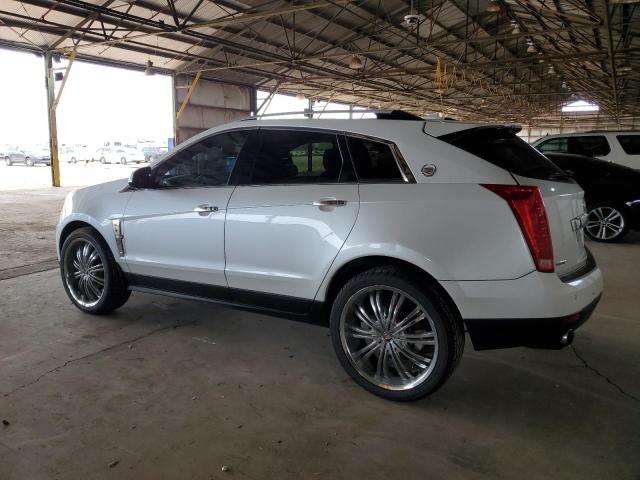 Photo 1 VIN: 3GYFNAEYXBS581514 - CADILLAC SRX 