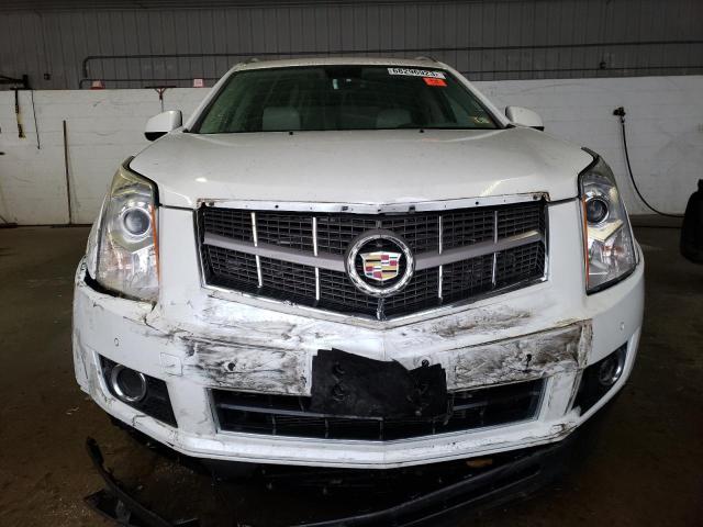 Photo 4 VIN: 3GYFNAEYXBS581755 - CADILLAC SRX LUXURY 