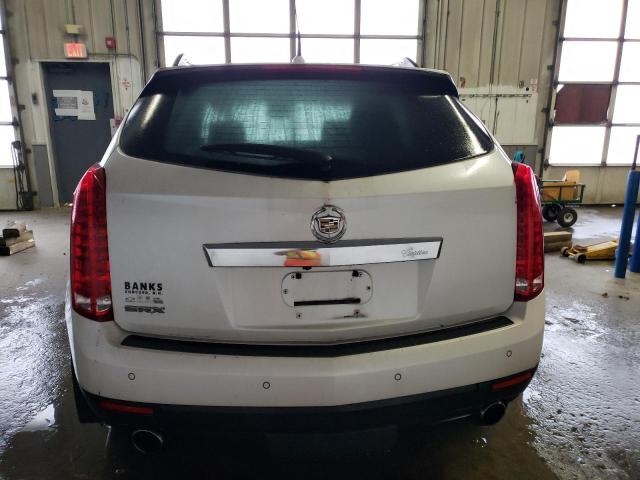 Photo 5 VIN: 3GYFNAEYXBS581755 - CADILLAC SRX LUXURY 