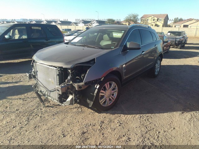 Photo 1 VIN: 3GYFNAEYXBS598913 - CADILLAC SRX 