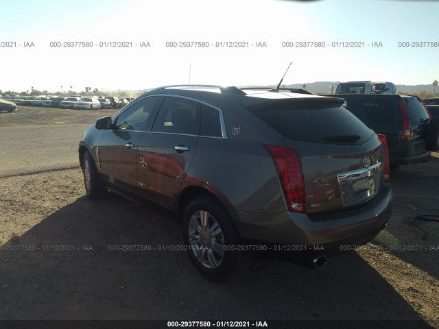 Photo 2 VIN: 3GYFNAEYXBS598913 - CADILLAC SRX 